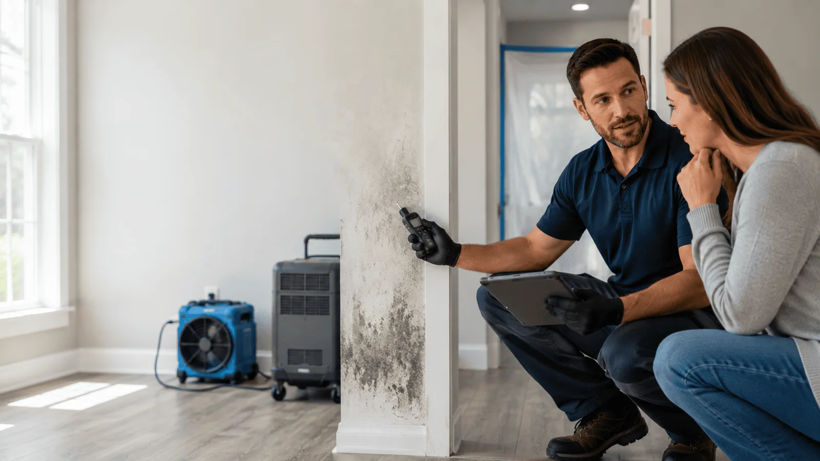Mold Inspection Dundas, VA FAQs